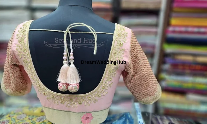 Sew and Hue Designer Boutique